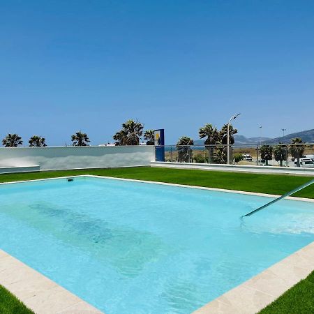 Precioso Apartamento Con Vistas Parciales, Garaje Y Piscina タリファ エクステリア 写真