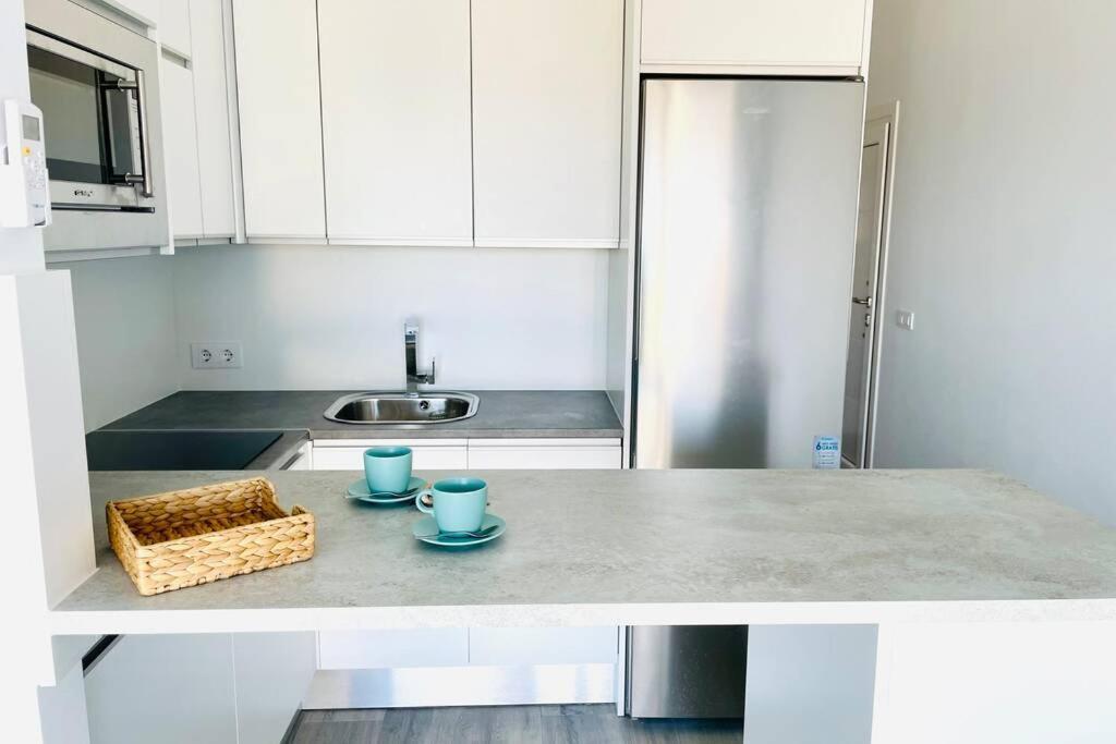 Precioso Apartamento Con Vistas Parciales, Garaje Y Piscina タリファ エクステリア 写真