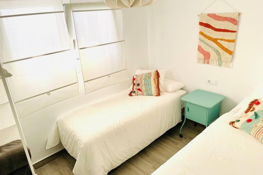 Precioso Apartamento Con Vistas Parciales, Garaje Y Piscina タリファ エクステリア 写真