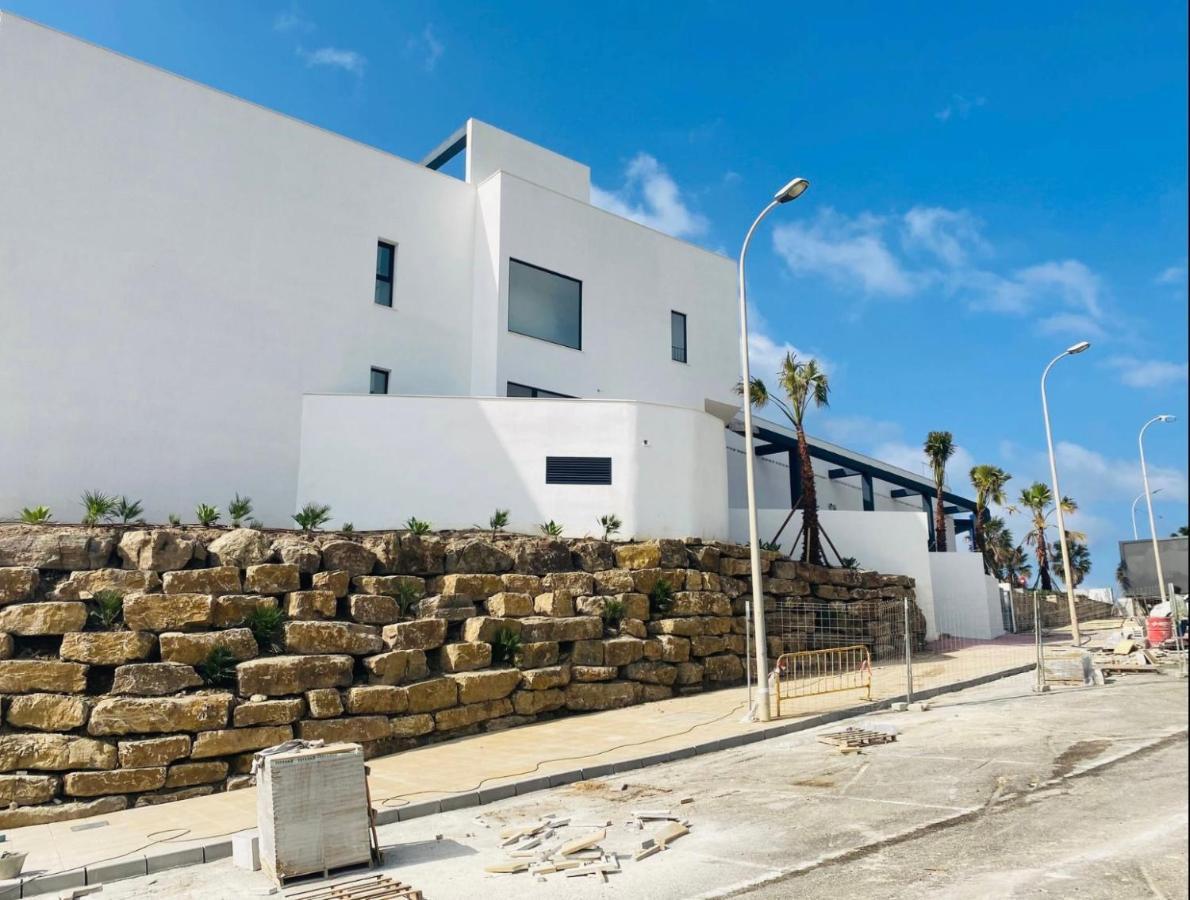 Precioso Apartamento Con Vistas Parciales, Garaje Y Piscina タリファ エクステリア 写真